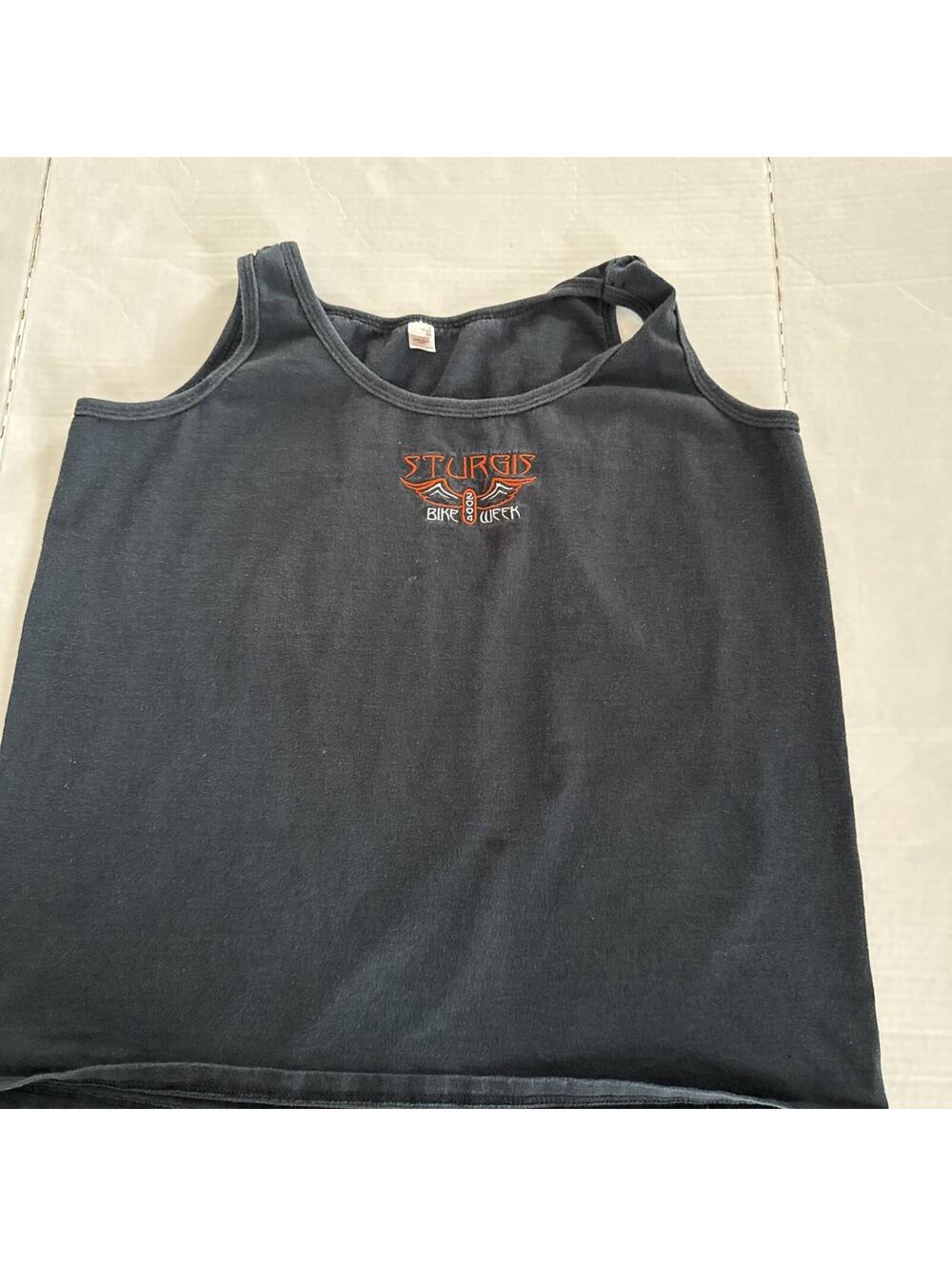 Sturgis Bike Week 2004 Tank Top  (Anvil)